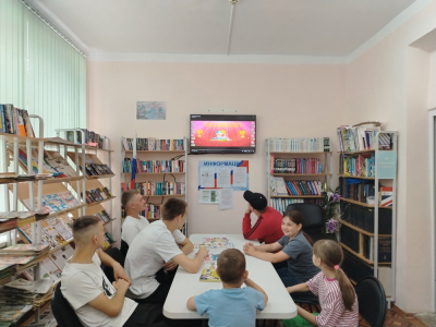 Интеллектуальная викторина «Знание – сила, путь к успеху!»