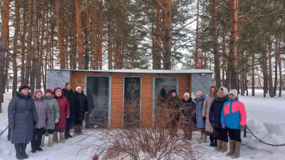 Митинг «Время и память»