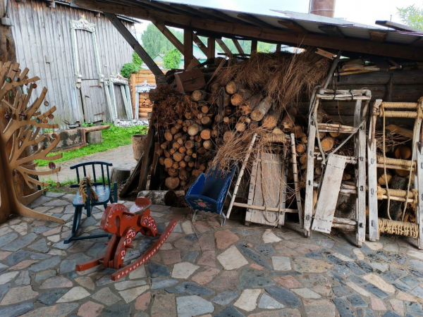 Нематериальное этнокультурное достояние Тюменской области-это...