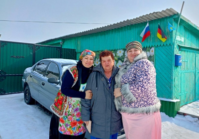 «Весенний букет»