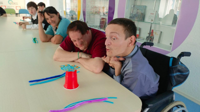 Солнечные игры &quot;Настольный Фест&quot;