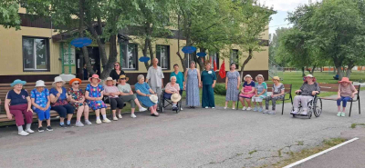 «Ромашковое настроение»