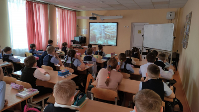 Экоурок «Вечное эхо Чернобыля»