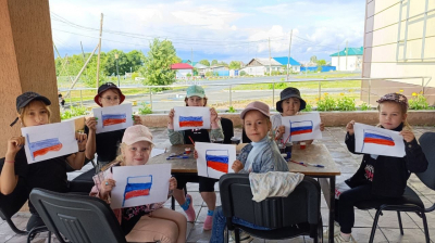 Игровая программа &quot;Этот день мы приближали, как могли&quot;