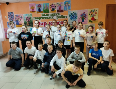Игровая программа &quot;С тёплым ветром прилетает женский день&quot;