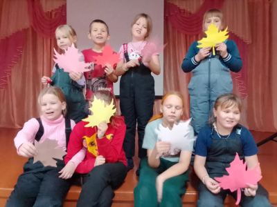 Познавательно-игровая программа «В мире музыки»