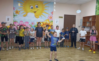 Лето начинается…