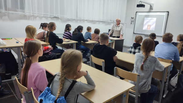 День освобождения Ленинграда