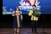 Упоровские гармонисты приняли участие в зональном отборочном этапе фестиваля «ГАРМОНиЯ»