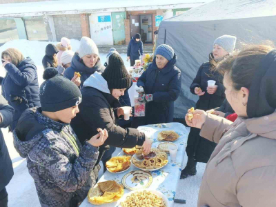 &quot;Проводы зимы&quot;
