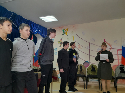 ТЯЖЕЛО В УЧЕНИИ, ЛЕГКО В БОЮ!