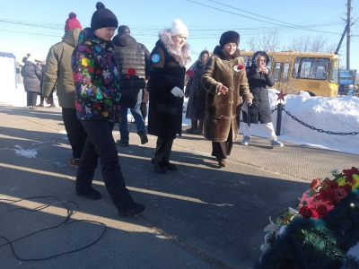 В честь Героев времён