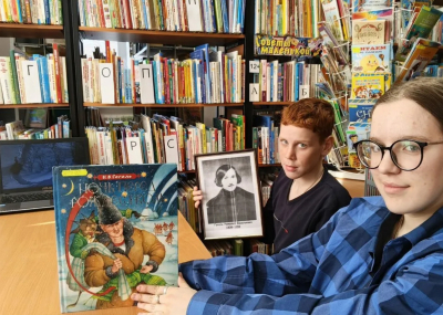 Литературная игра «В гостях у жителей Диканьки»