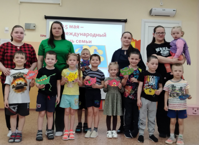 Международный день семьи в Уватском районе