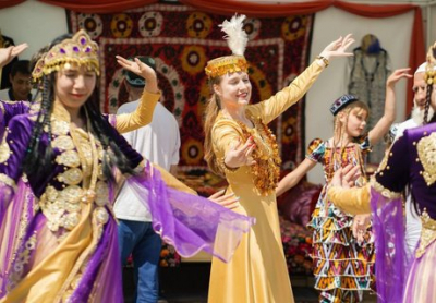 Краеведческий урок «Узбекское гостеприимство» в июне!