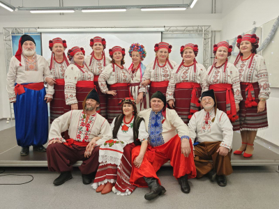 Концерт «Сердце, тебе не хочется покоя!»