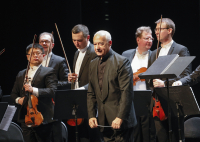 Аншлаг в Тюменской филармонии: «Виртуозы Москвы» выступили с концертом