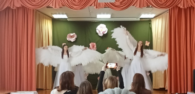 Праздничный презент «Весенняя капель»