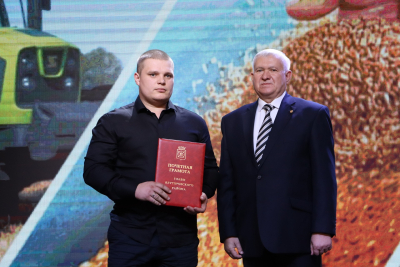 Итоги сельскохозяйственного года подвели я Ялуторовском районе