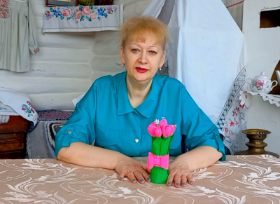 «Кудесница - весна»