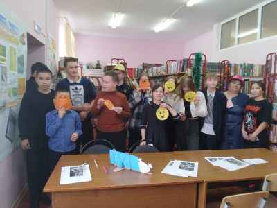 Мастер-класс по литературному творчеству «Рифмоплёт», 6+
