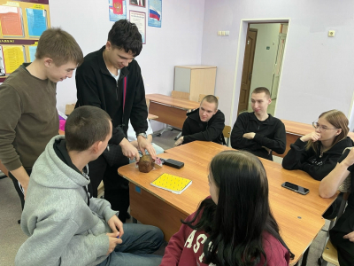 Час памяти и героизма «Навеки в памяти народной – непокоренный Ленинград!»
