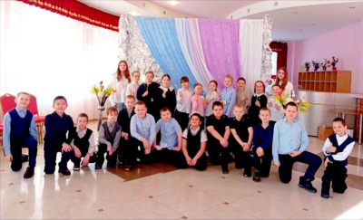Волонтеры - детям