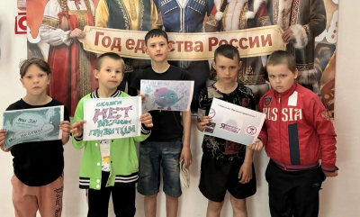 В Липихинском СДК прошла беседа «Вредным привычкам скажем – НЕТ»