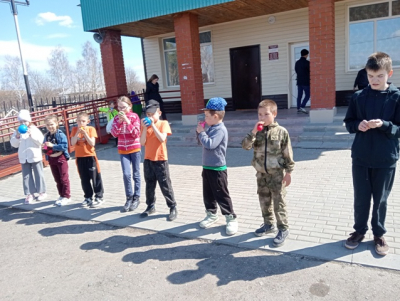 Уличные старты