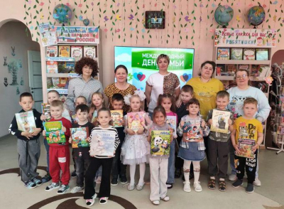 «Если есть семья - значит счастлив Я»