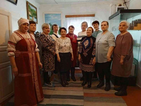 АКТИВНЫЕ ВЕТЕРАНЫ