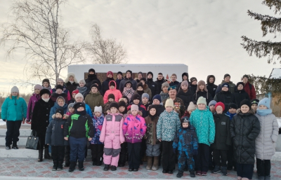 Митинг «Живая память»