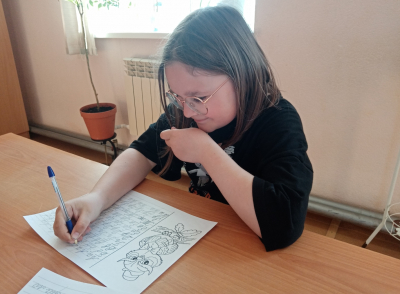 Мастер-класс «Пишем красиво»