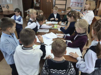 Сказ о любви к природе