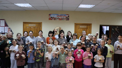 Пасхальная гостиная: квест, творчество и тепло семейного круга