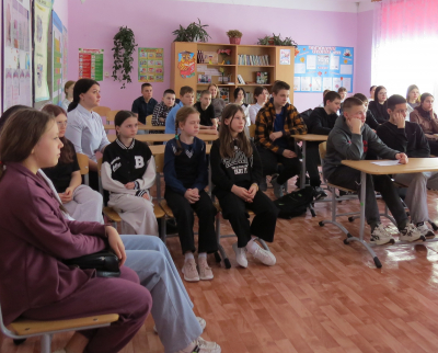 Экологический репортаж «Вечное эхо Чернобыля»