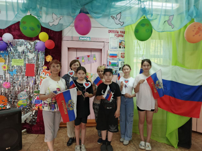Игра-путешествие &quot;Я живу в России!&quot;