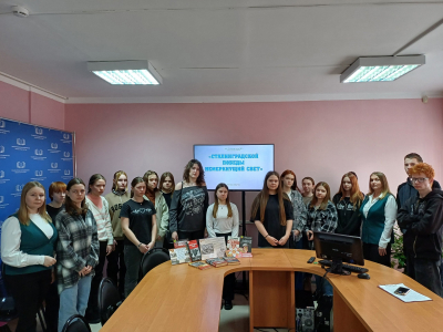 Сталинградской Победы немеркнущий свет