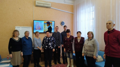 Литературно-поэтический час «Когда строку диктует чувство»