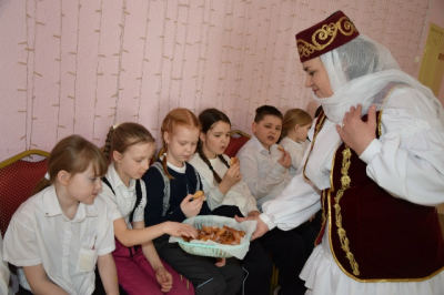 Сибирский баурсак