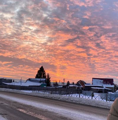 Фотокадры из архива Екатерины Пермяковой