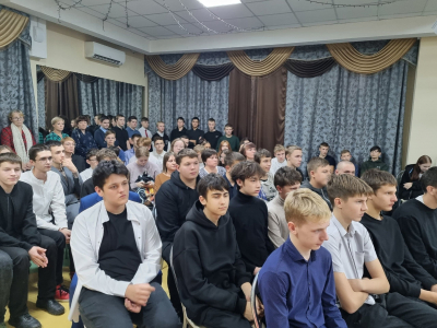 Пора задуматься о выборе профессии
