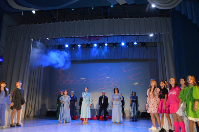 Праздничный концерт «Я и мама»