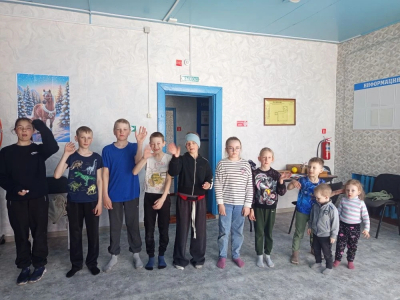 Конкурсная программа «Давай получим», квест-игра «На поиски секретов здоровья»