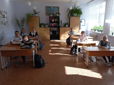 Урок мужества «Незатихающая боль»