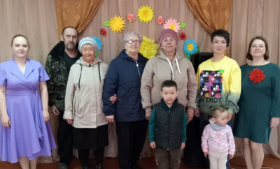 Весенние мелодии души