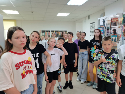 Библиоигра «12 записок»