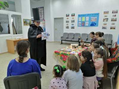 В гостях у сказки
