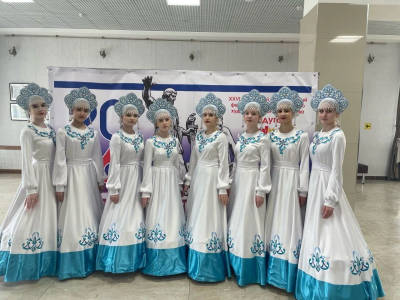 Областной фестиваль-конкурс детского художественного творчества «Радуга»