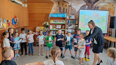 Лето, книги, я - друзья